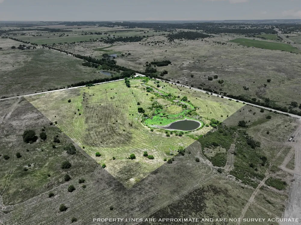 County Road 214 Hico, TX 76457