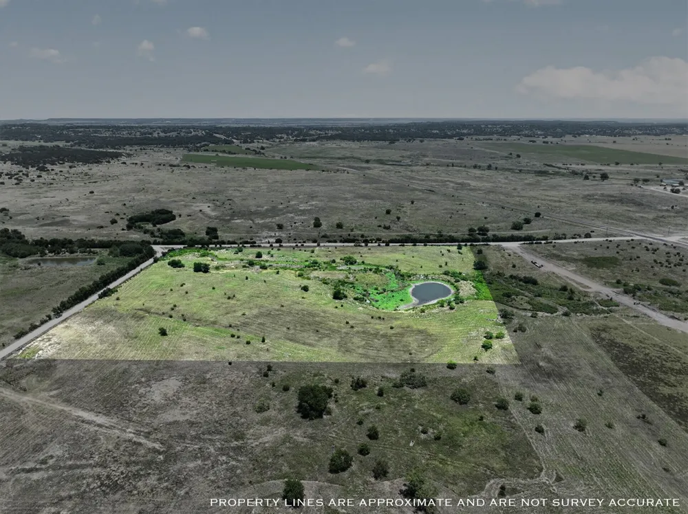 County Road 214 Hico, TX 76457