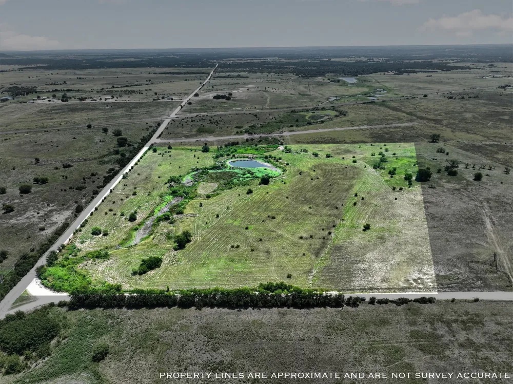 County Road 214 Hico, TX 76457