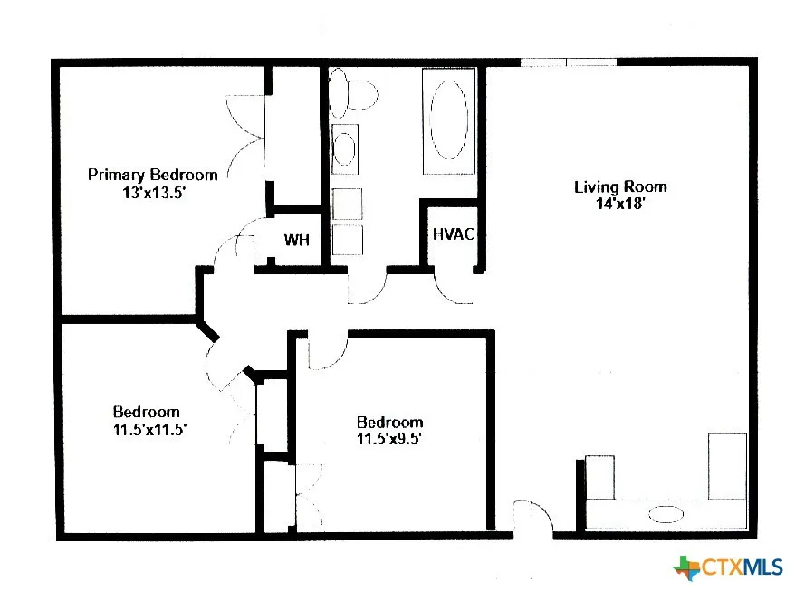 209 Prairie Avenue Rogers, TX 76569