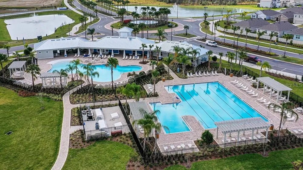 2868 SUNCOAST BLEND DRIVE Odessa, FL 33556