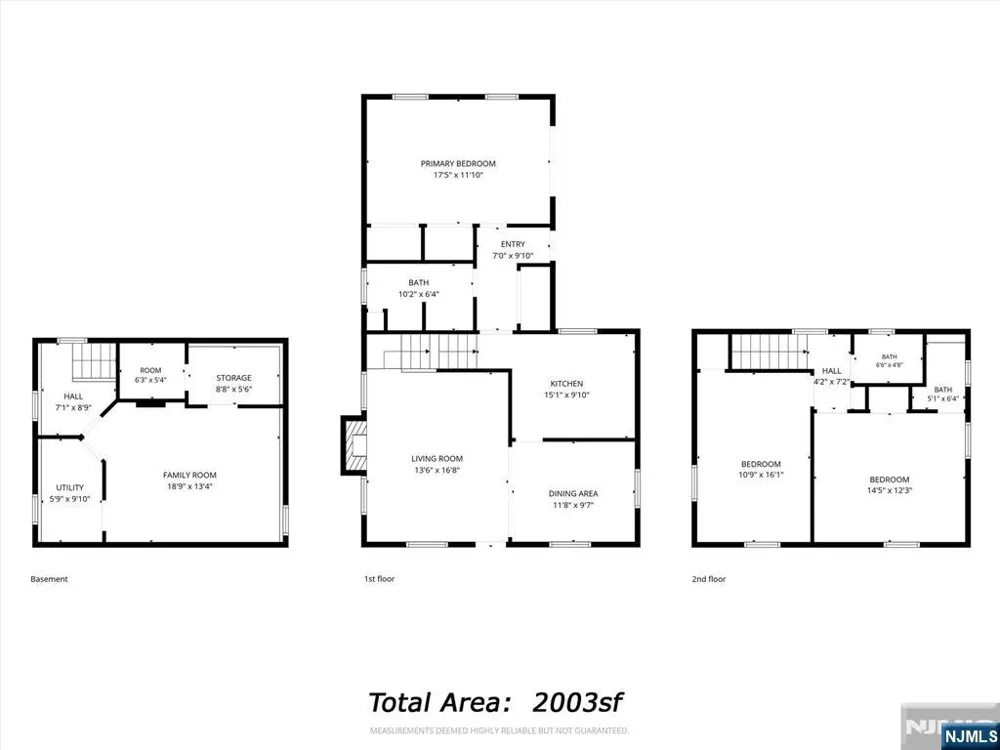 11 Monroe Avenue Roseland, NJ 07068