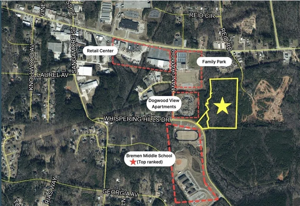 000 Crosstown Parkway Bremen, GA 30110