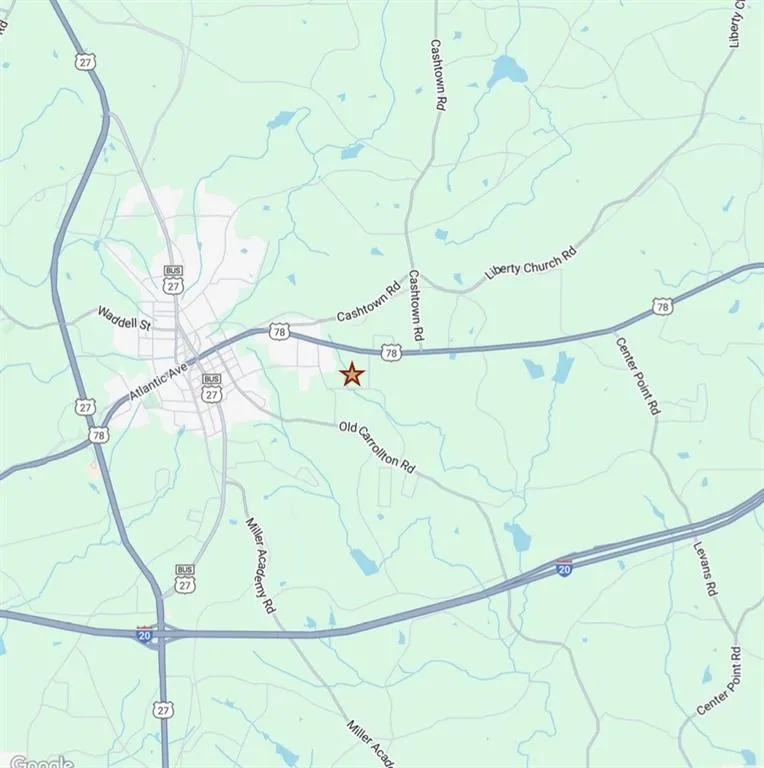000 Crosstown Parkway Bremen, GA 30110
