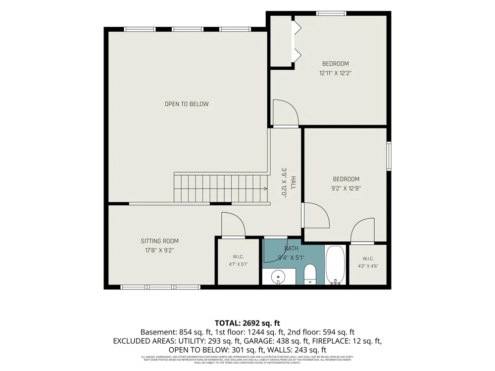 16964 Arbor Way Drive Nunica, MI 49448