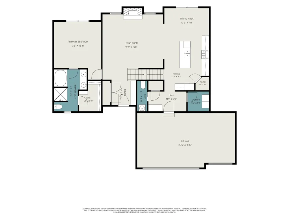 16964 Arbor Way Drive Nunica, MI 49448