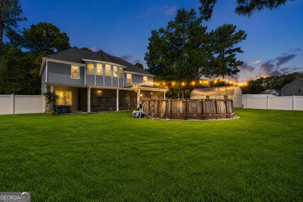 214 Cypress Lakes DR Bloomingdale, GA 31302
