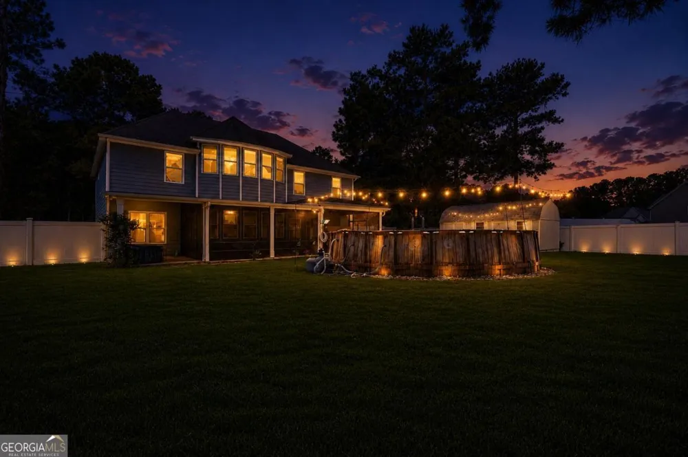 214 Cypress Lakes DR Bloomingdale, GA 31302