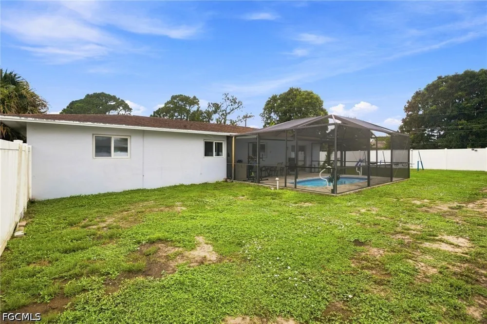 Hollywood Street Lehigh Acres, FL 33936