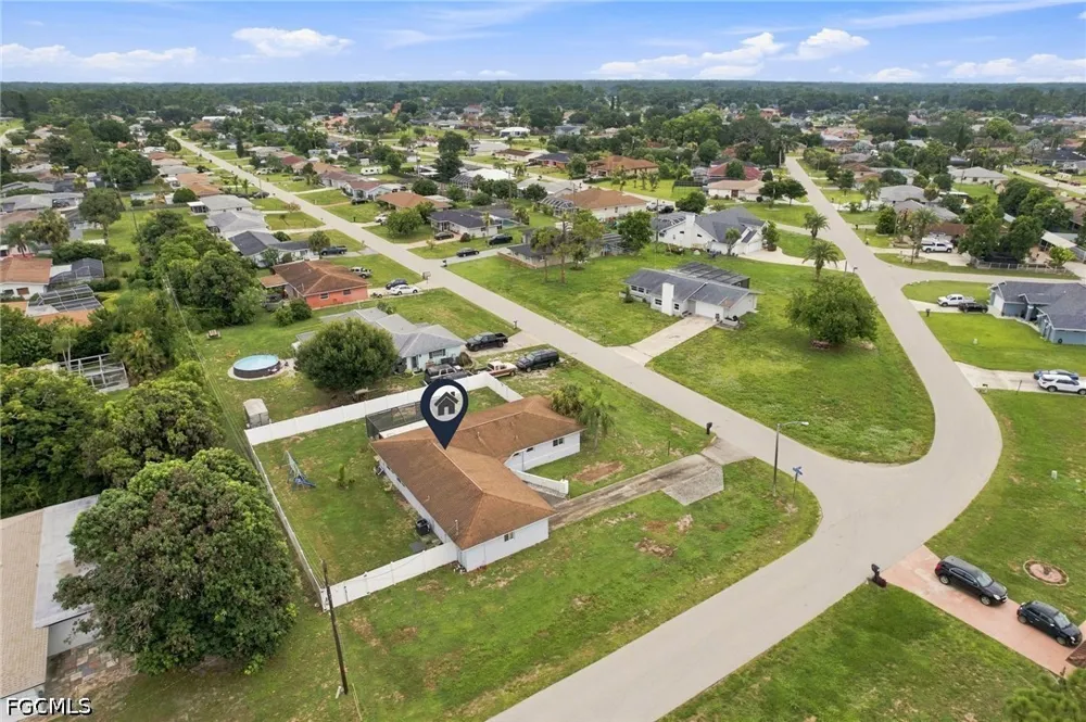 Hollywood Street Lehigh Acres, FL 33936