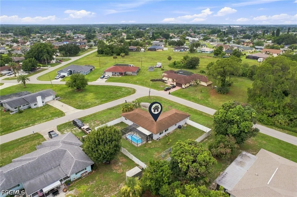 Hollywood Street Lehigh Acres, FL 33936