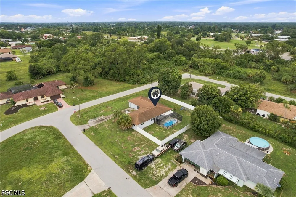 Hollywood Street Lehigh Acres, FL 33936