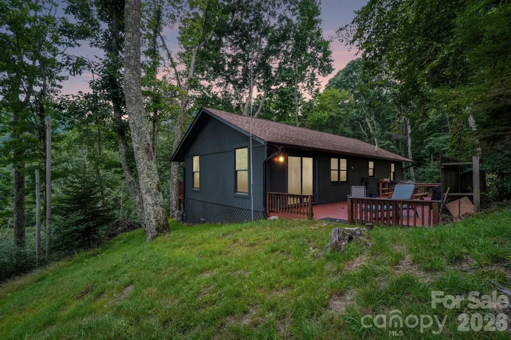 673 Chestnut Lane Mars Hill, NC 28754