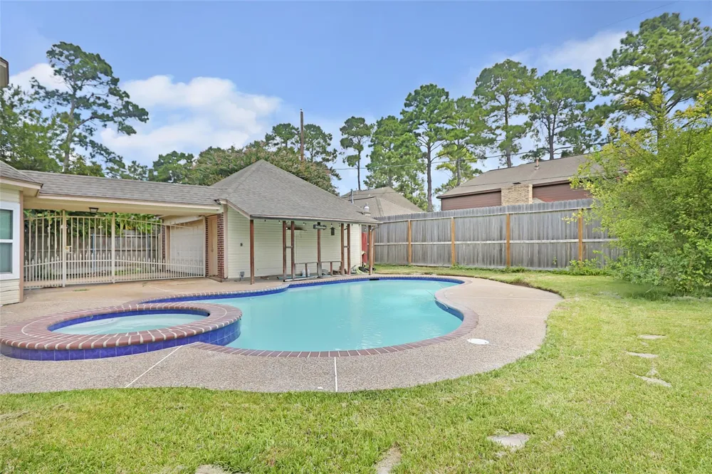 16222 Rutley Circle Spring, TX 77379