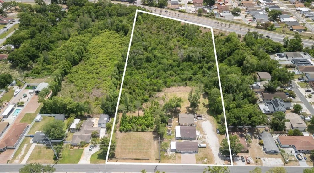0 BLOSSOM AVENUE Tampa, FL 33614