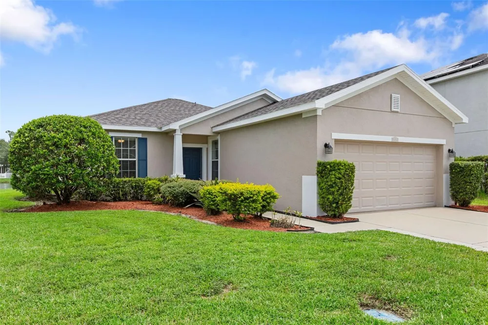 2616 WALDEN WOODS DRIVE Plant City, FL 33566