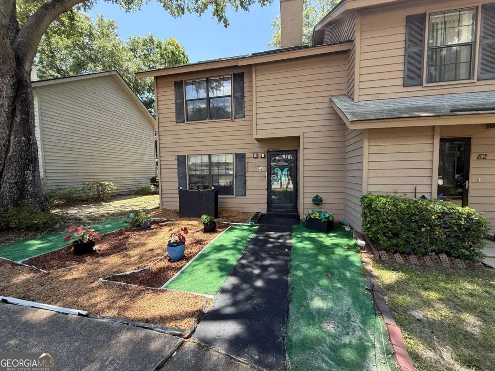 84 Hidden Lake CT Savannah, GA 31419