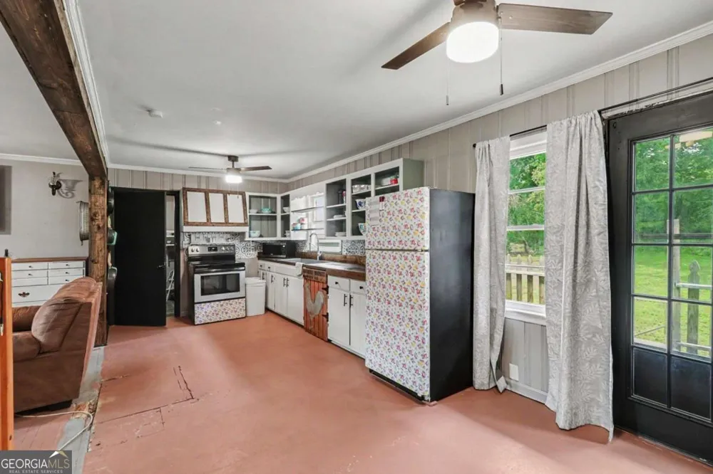 381 River Bend RD SW Plainville, GA 30733