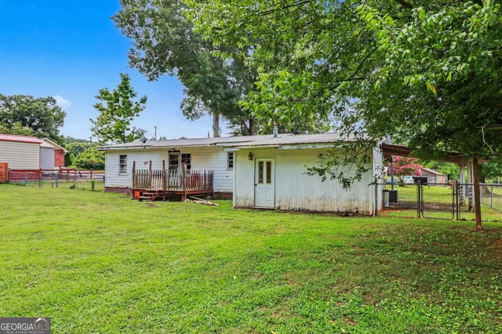 381 River Bend RD SW Plainville, GA 30733
