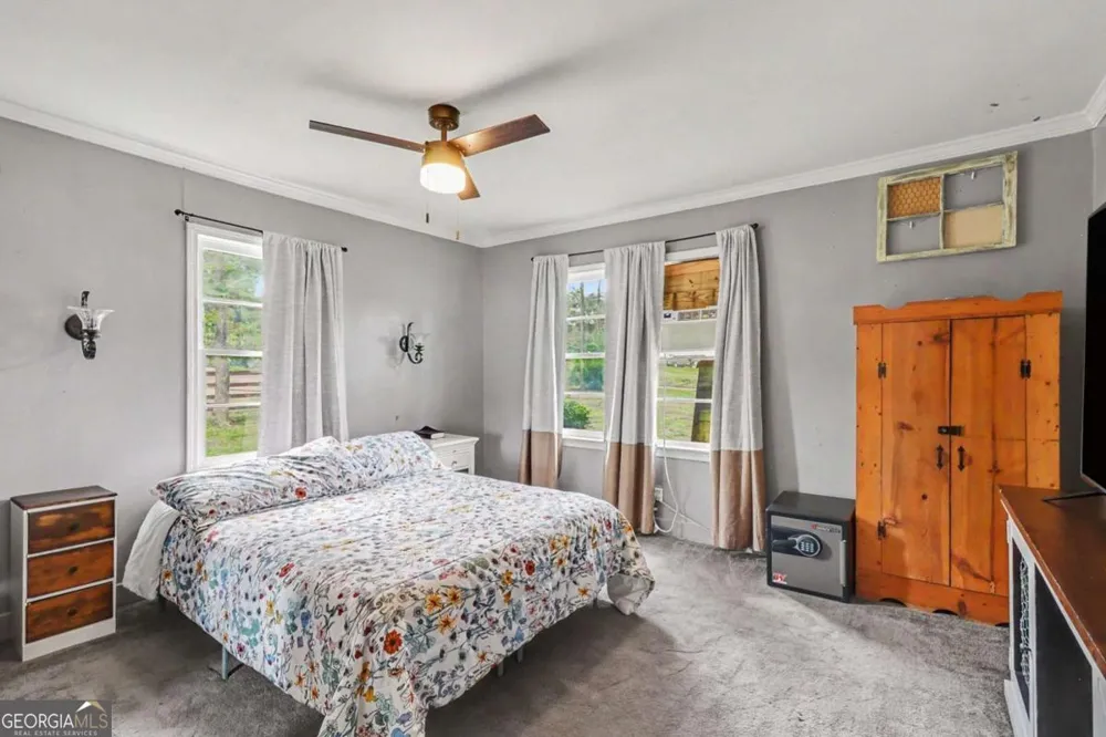 381 River Bend RD SW Plainville, GA 30733