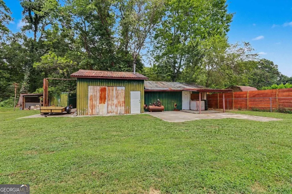 381 River Bend RD SW Plainville, GA 30733
