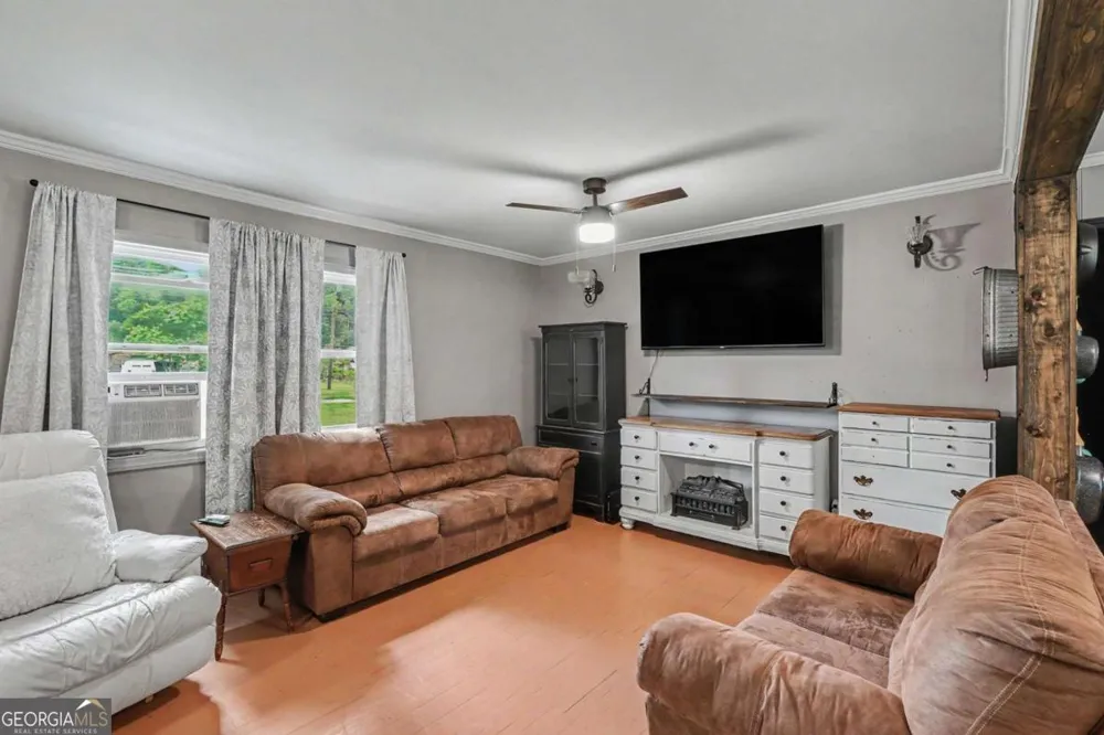 381 River Bend RD SW Plainville, GA 30733