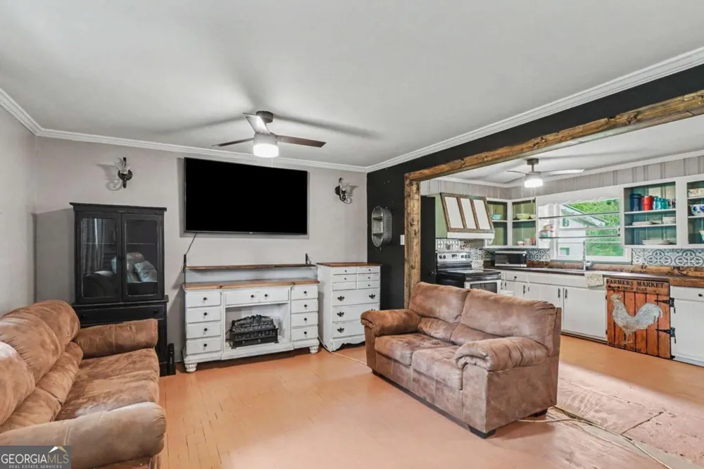 381 River Bend RD SW Plainville, GA 30733