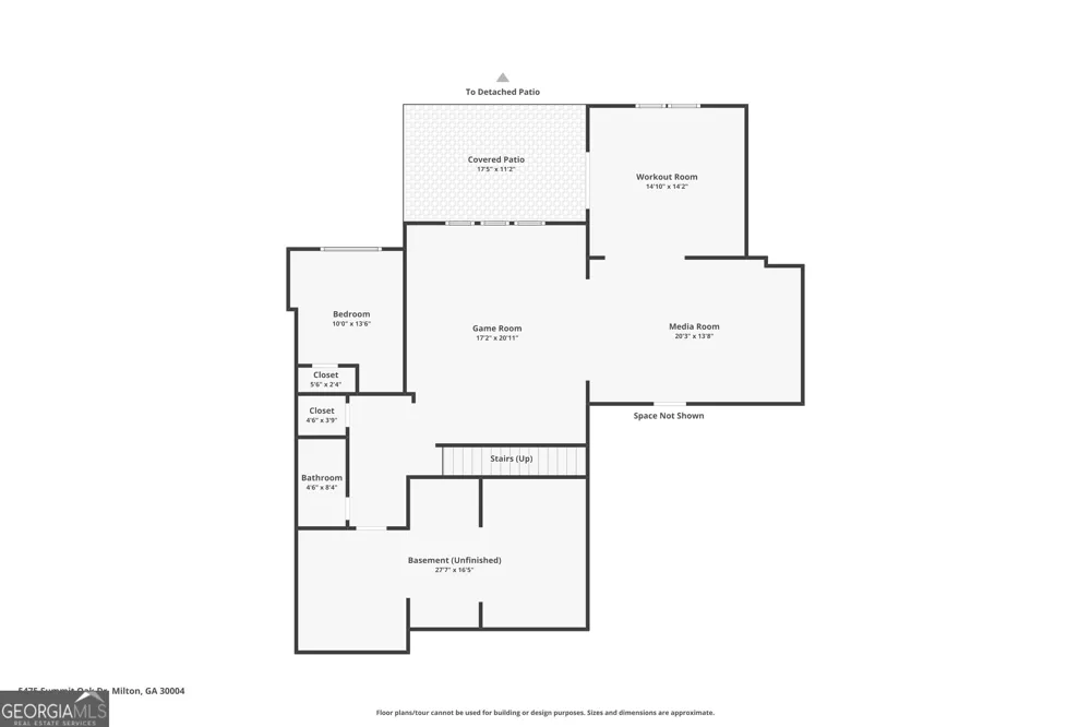 5475 Summit Oak DR Milton, GA 30004
