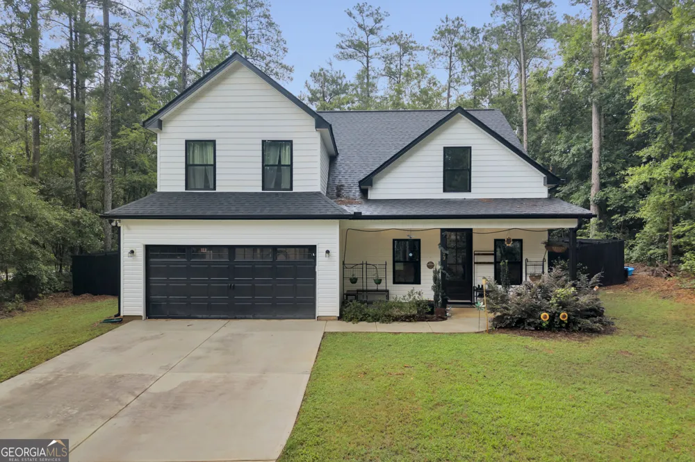 33 Pheasant CT Monticello, GA 31064