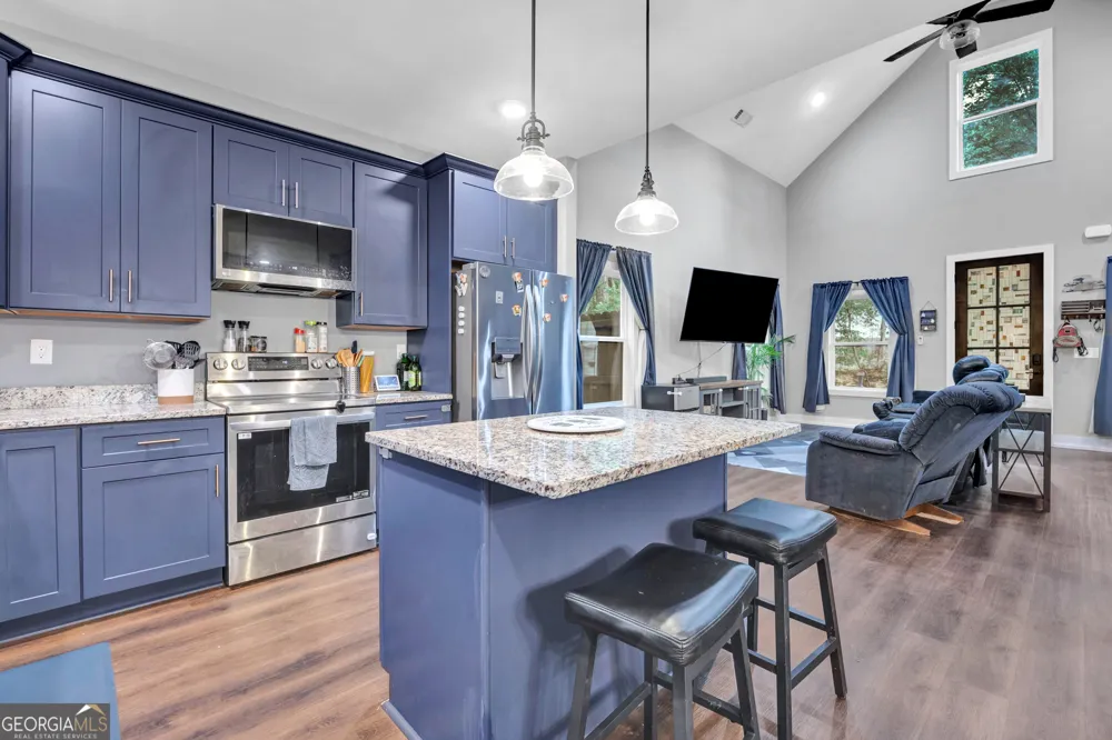 33 Pheasant CT Monticello, GA 31064