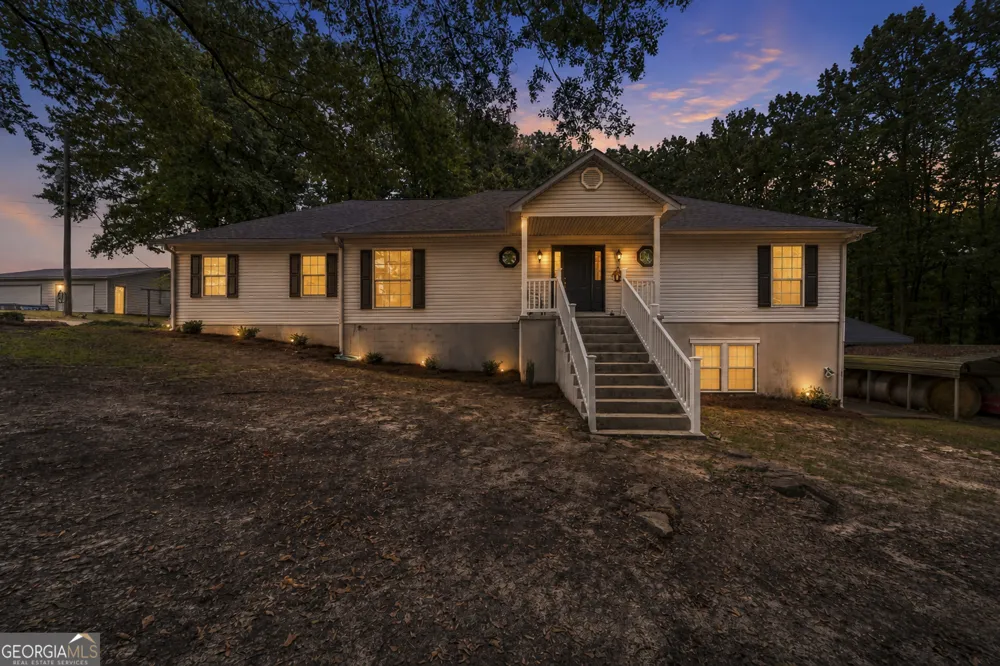 140 Bethlehem Church RD Gordon, GA 31031