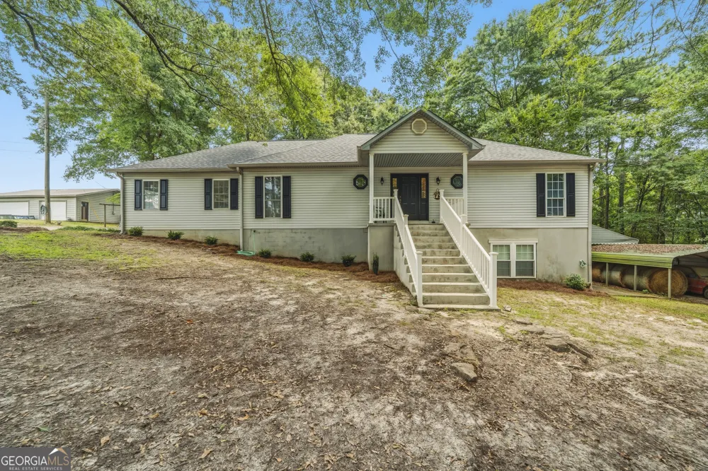 140 Bethlehem Church RD Gordon, GA 31031