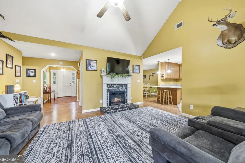 140 Bethlehem Church RD Gordon, GA 31031