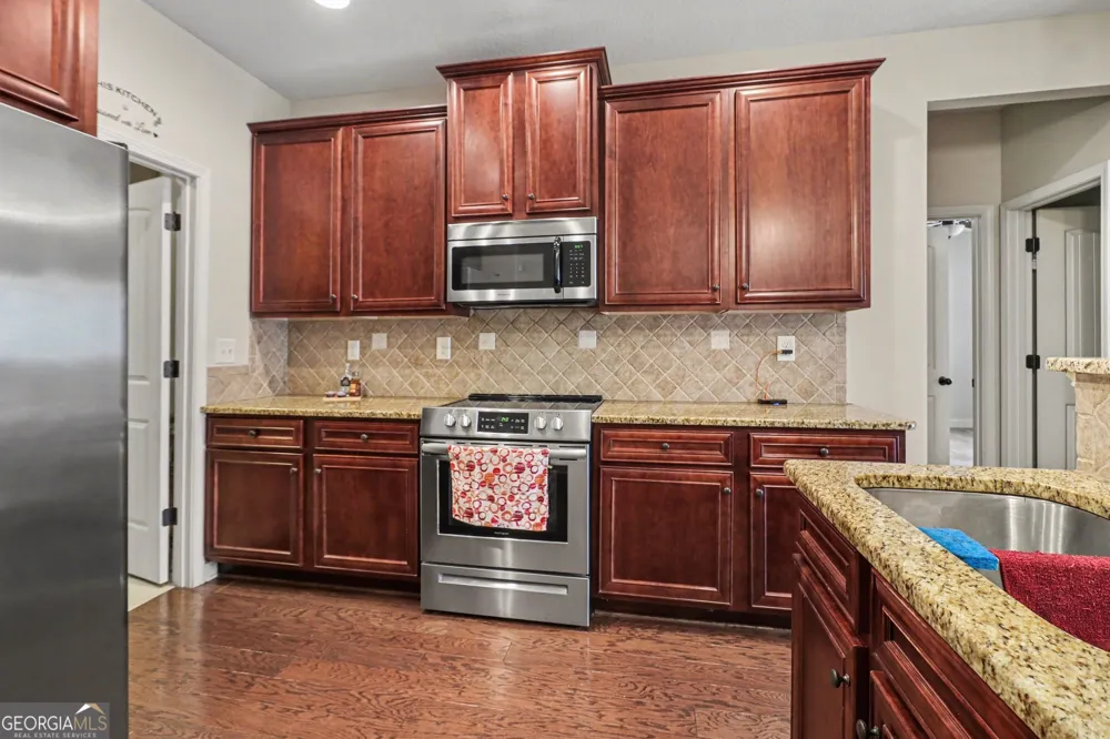 138 Coral Ridge CT Palmetto, GA 30268
