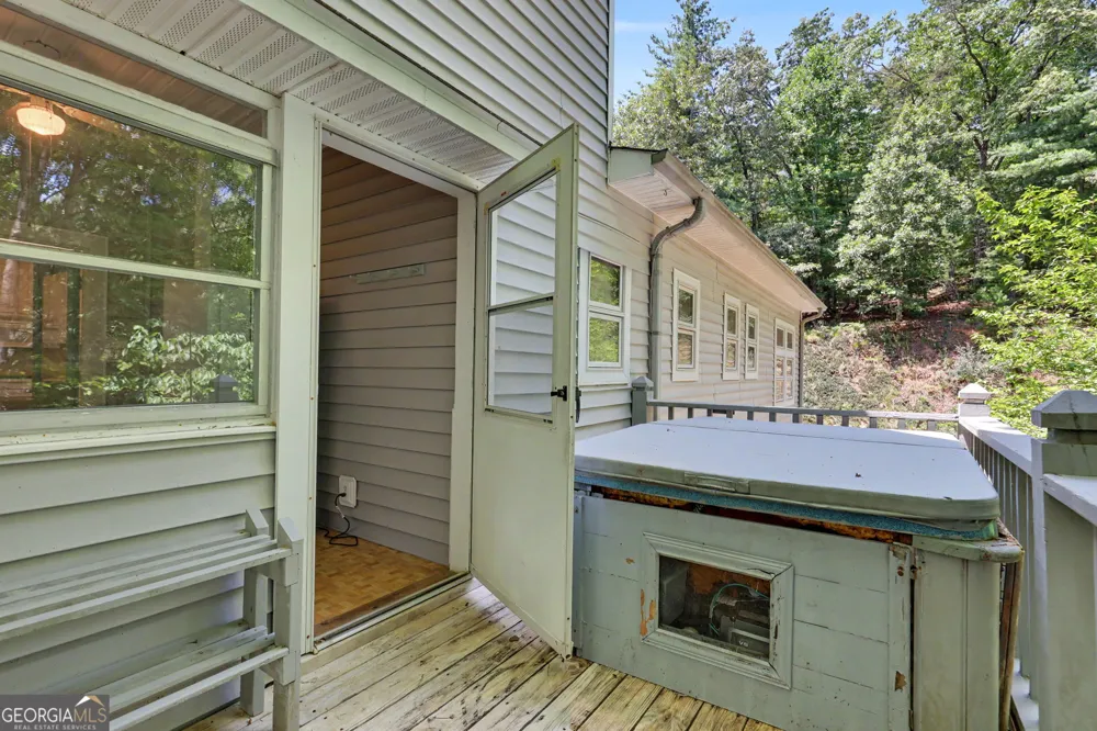 1252 Worley Creek RD Lakemont, GA 30552