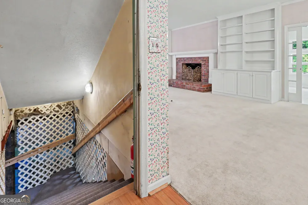 1252 Worley Creek RD Lakemont, GA 30552