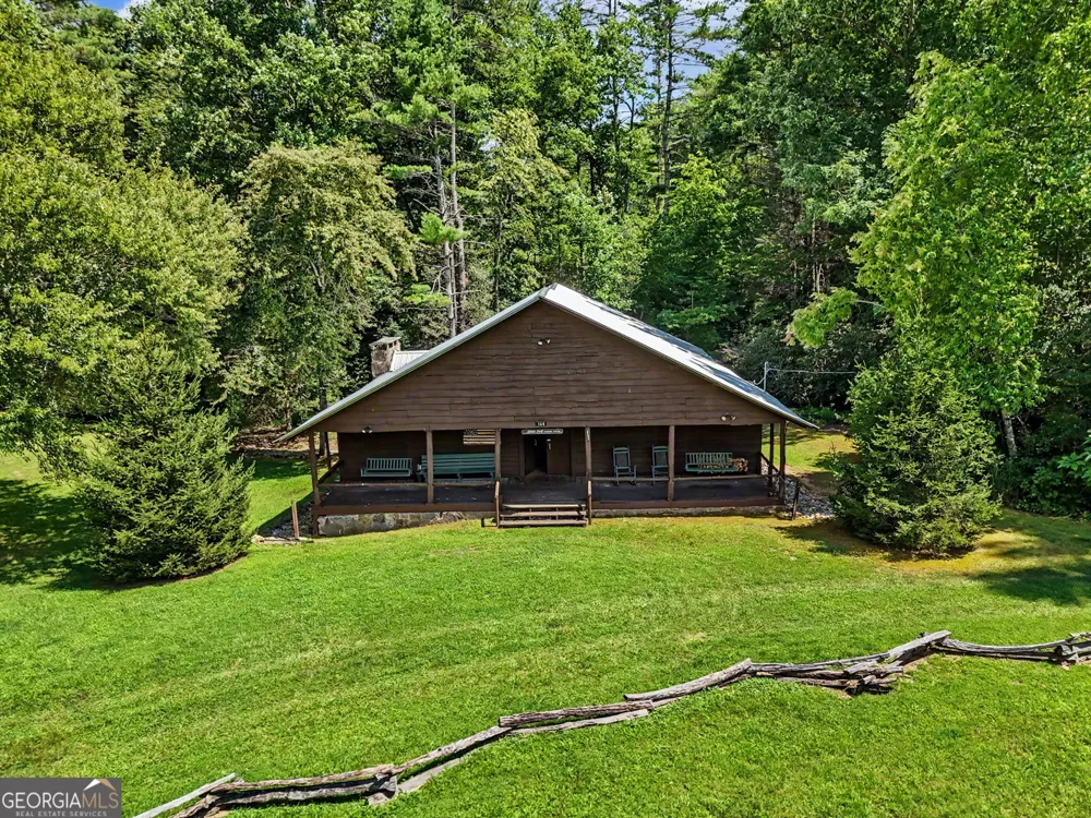 1252 Worley Creek RD Lakemont, GA 30552