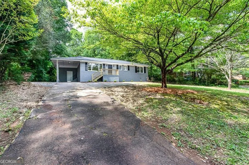 105 Mountain View DR Monroe, GA 30655