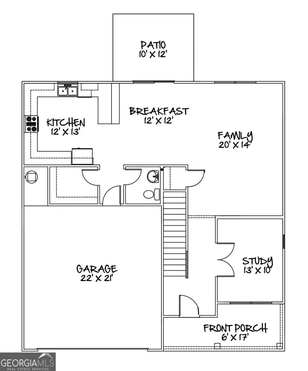 297 Timberlake DR Guyton, GA 31312