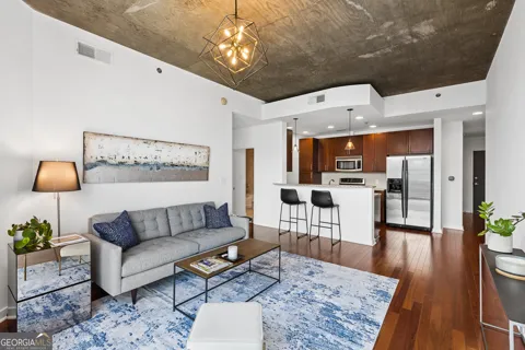 855 Peachtree ST NE