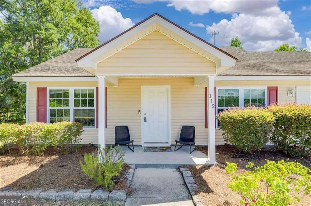 112 Buford Hill RD Eden, GA 31307