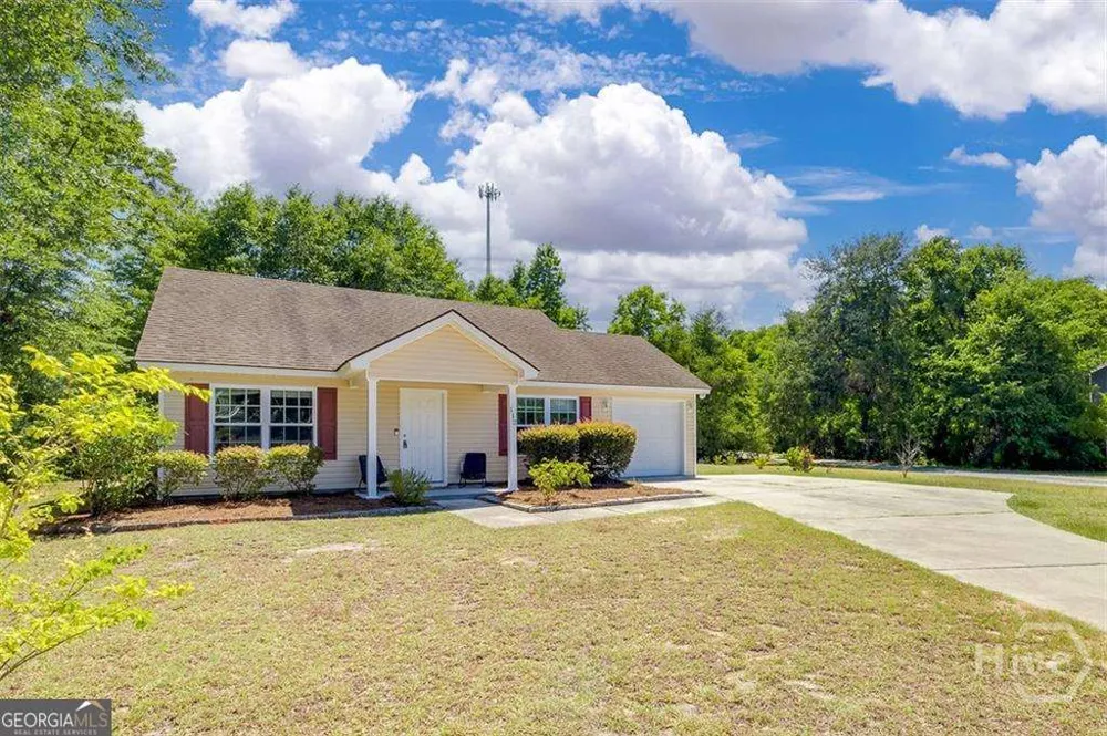 112 Buford Hill RD Eden, GA 31307