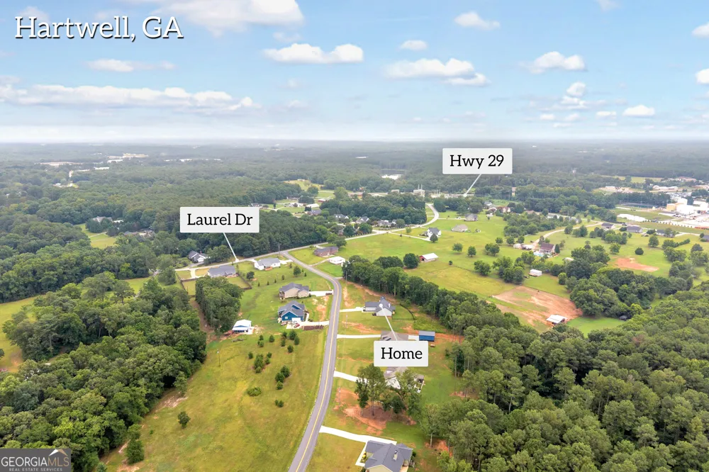 858 Scott Mill RD Hartwell, GA 30643