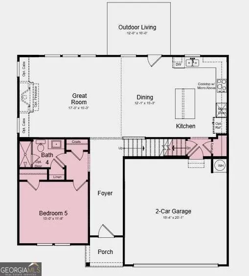 8845 Chesford GRV Ball Ground, GA 30107