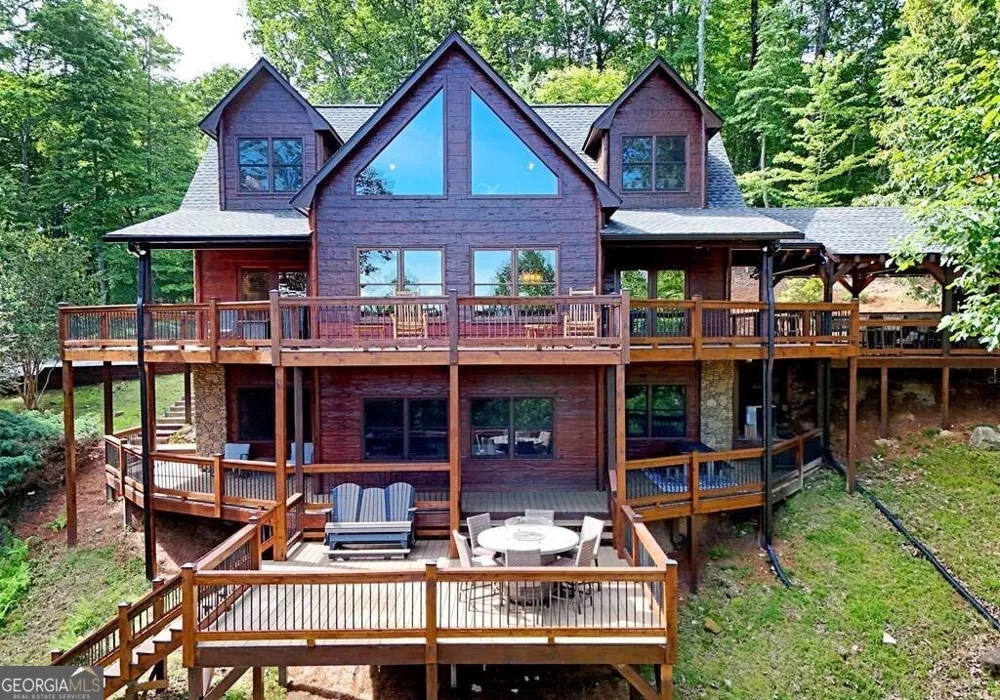71 High Country LN Morganton, GA 30560