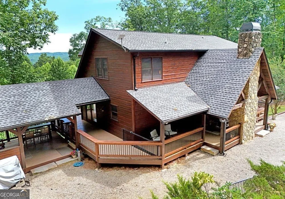 71 High Country LN Morganton, GA 30560