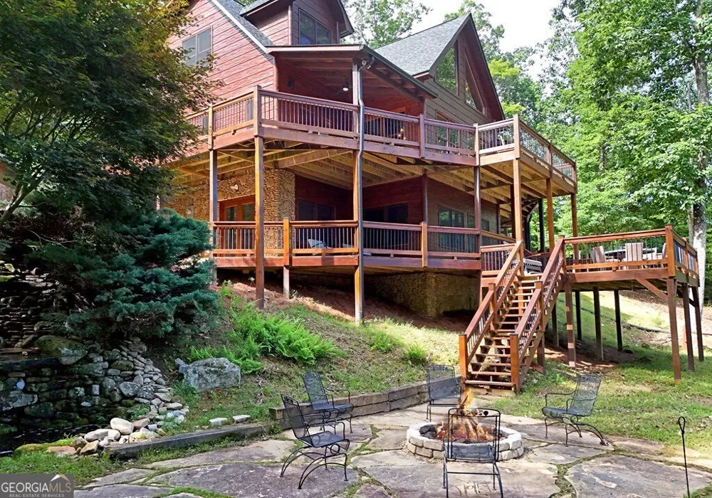 71 High Country LN Morganton, GA 30560