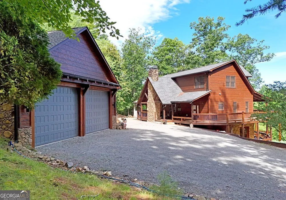 71 High Country LN Morganton, GA 30560