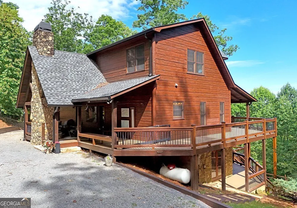 71 High Country LN Morganton, GA 30560