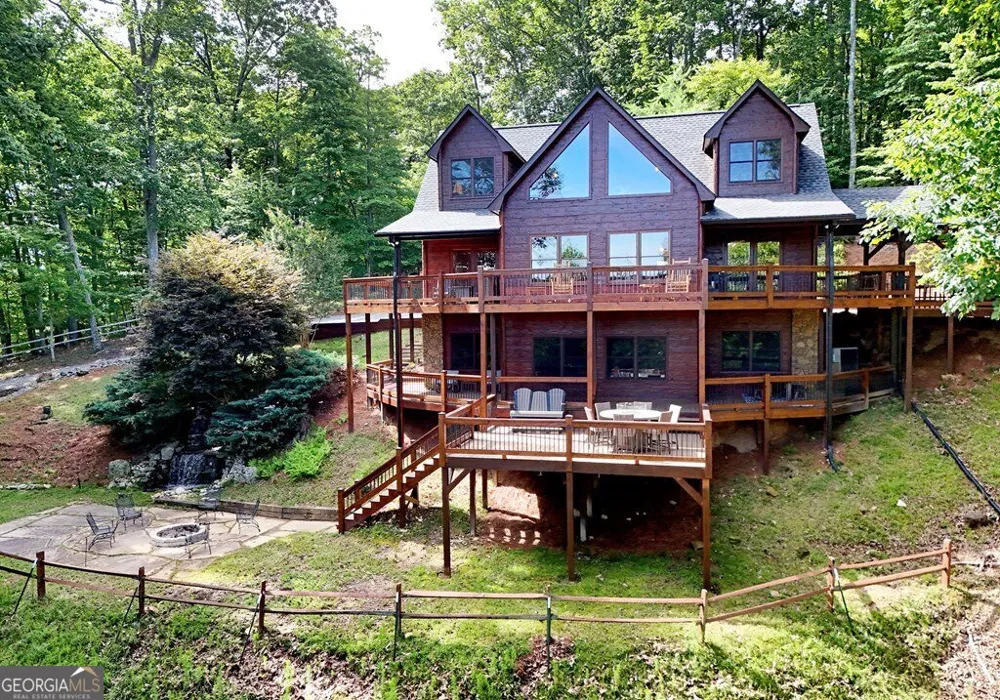 71 High Country LN Morganton, GA 30560